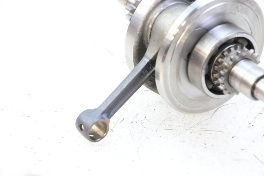 photo de ALBERO MOTORE KYMCO AGILITY 4T 50 (2018 - 2022) - Zoom sullo stato d'uso