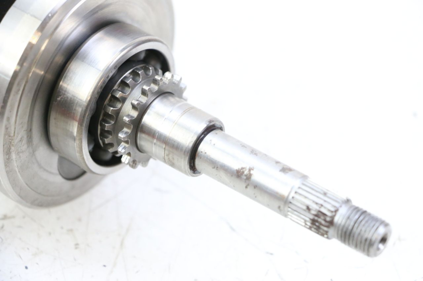 photo de ALBERO MOTORE KYMCO AGILITY 4T 50 (2018 - 2022) - Altra angolazione