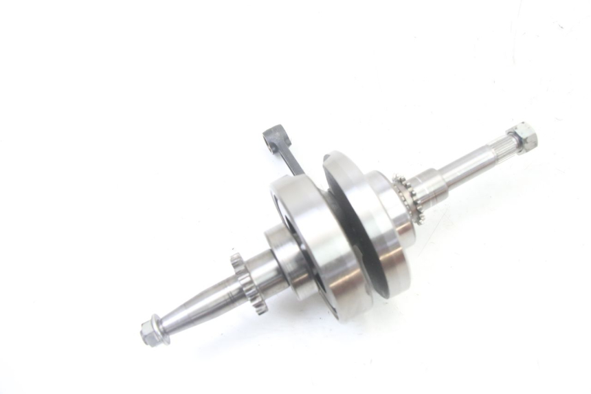 photo de ALBERO MOTORE KYMCO AGILITY 4T 50 (2018 - 2022) - Stato della superficie e materiale