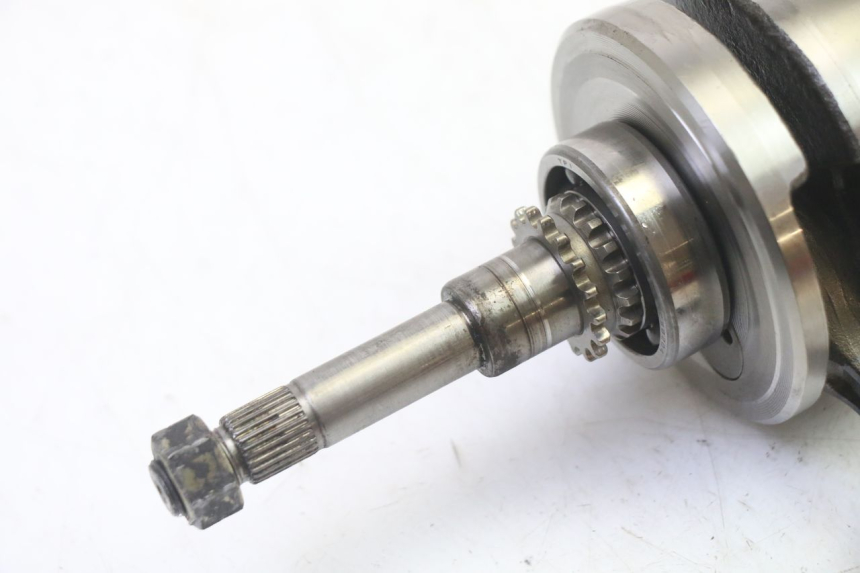 photo de ALBERO MOTORE KYMCO AGILITY 4T 50 (2005 - 2018) - Zoom sullo stato d'uso