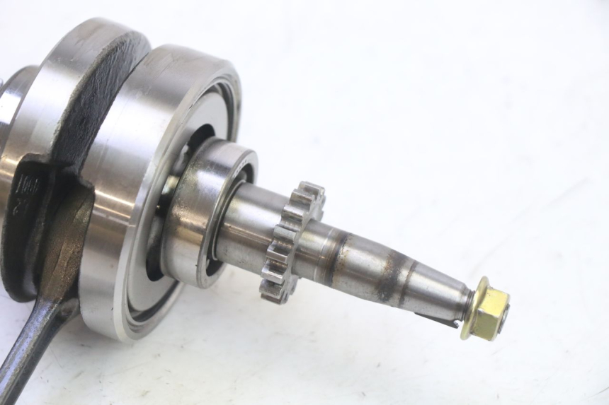 photo de ALBERO MOTORE KYMCO AGILITY 4T 50 (2005 - 2018) - Primo piano tecnico