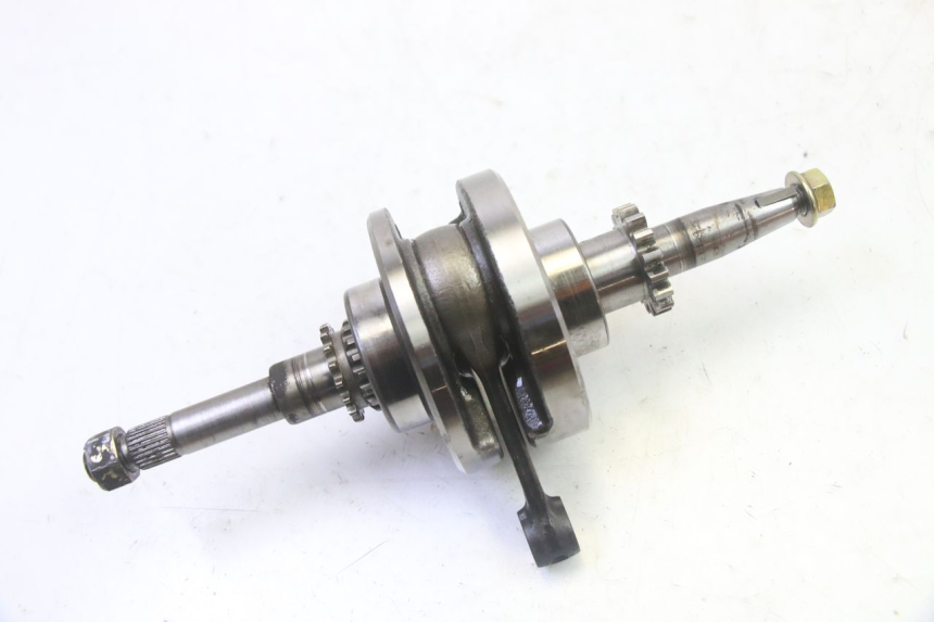 photo de ALBERO MOTORE KYMCO AGILITY 4T 50 (2005 - 2018) - Dettagli dei punti di fissaggio