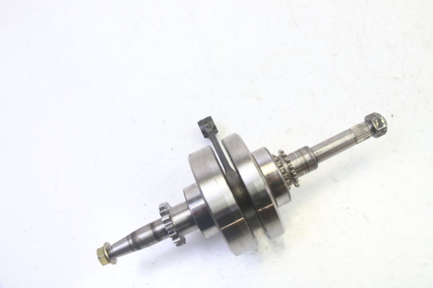 photo de ALBERO MOTORE KYMCO AGILITY 4T 50 (2005 - 2018) - Stato della superficie e materiale