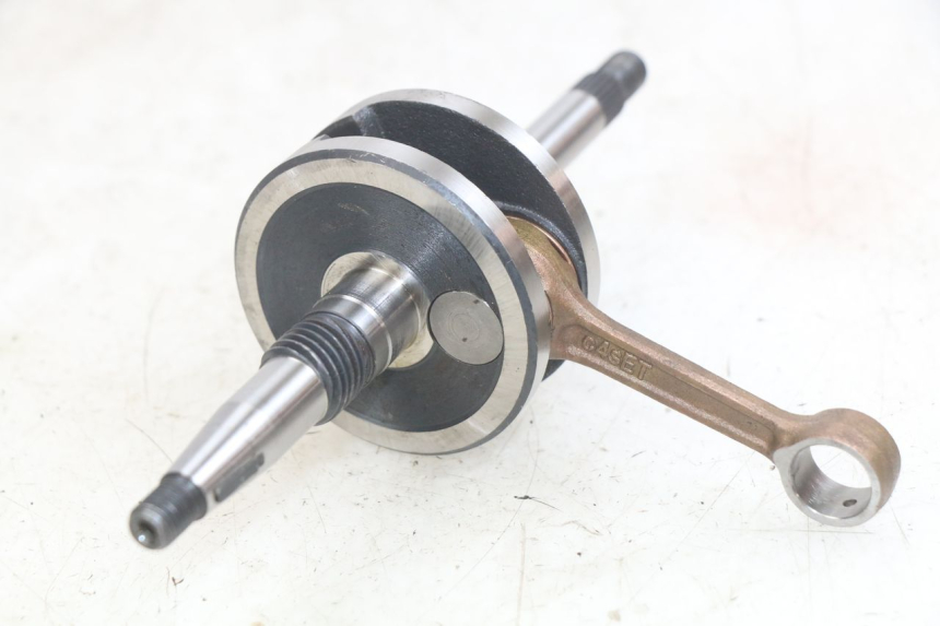 photo de ALBERO MOTORE KYMCO AGILITY NAKED RENOUVO 2T 50 (2011 - 2018) - Vista principale