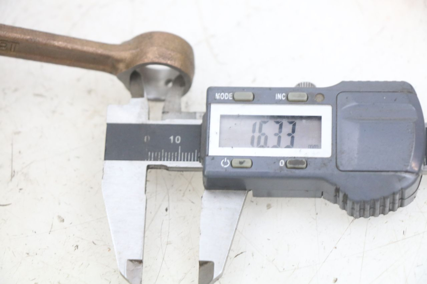 photo de ALBERO MOTORE KYMCO AGILITY NAKED RENOUVO 2T 50 (2011 - 2018) - Zoom sullo stato d'uso