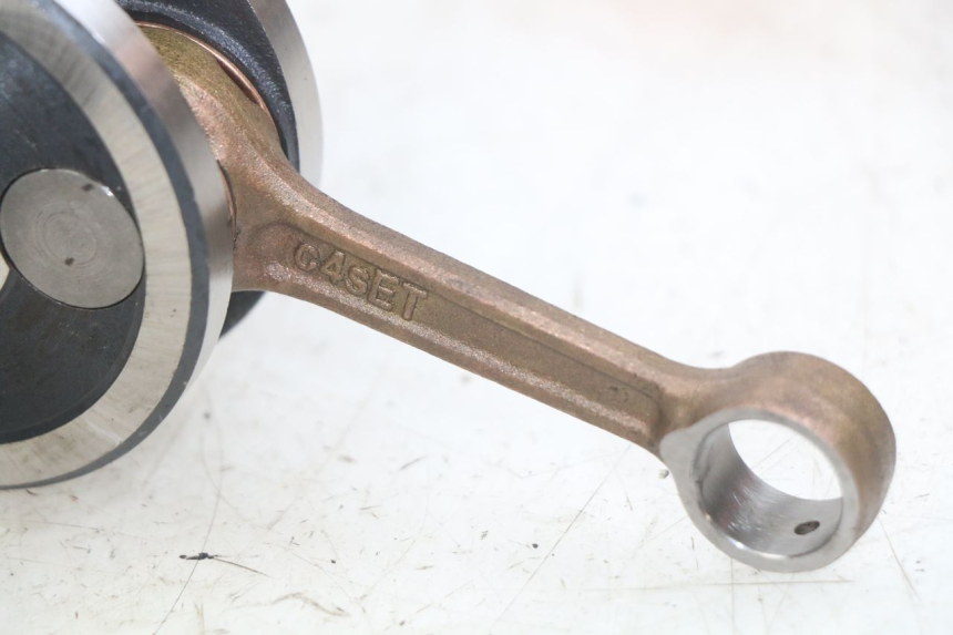 photo de ALBERO MOTORE KYMCO AGILITY NAKED RENOUVO 2T 50 (2011 - 2018) - Primo piano tecnico