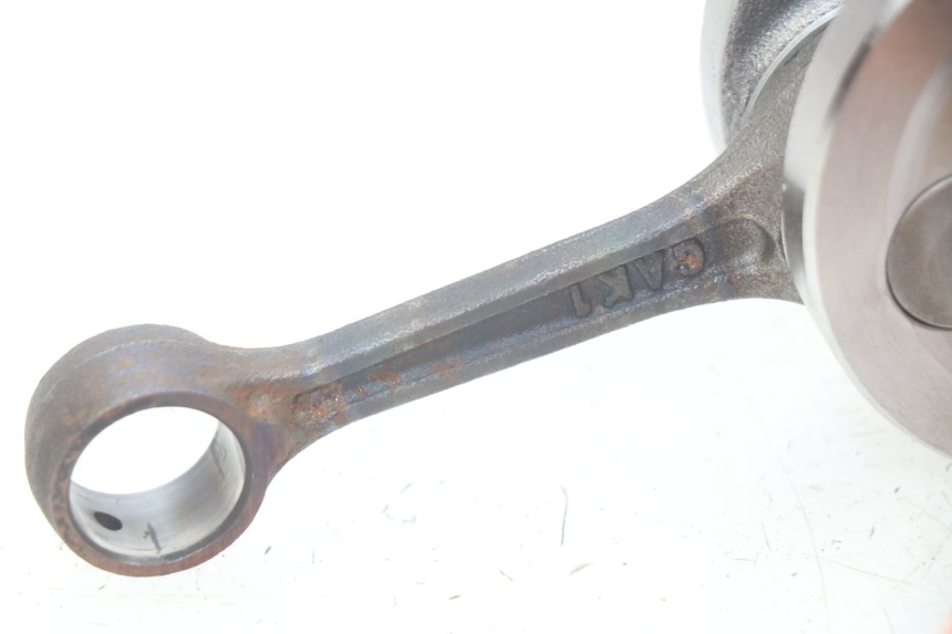 photo de ALBERO MOTORE KYMCO AGILITY RS 2T 50 (2009 - 2013) - Zoom sullo stato d'uso