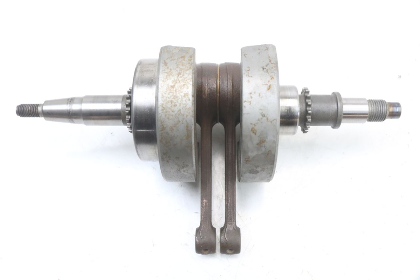 photo de ALBERO MOTORE HYOSUNG GV AQUILA 125 (2000 - 2009) - Vista principale