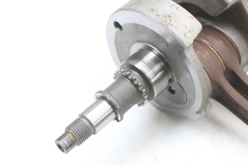 photo de ALBERO MOTORE HYOSUNG GV AQUILA 125 (2000 - 2009) - Zoom sullo stato d'uso