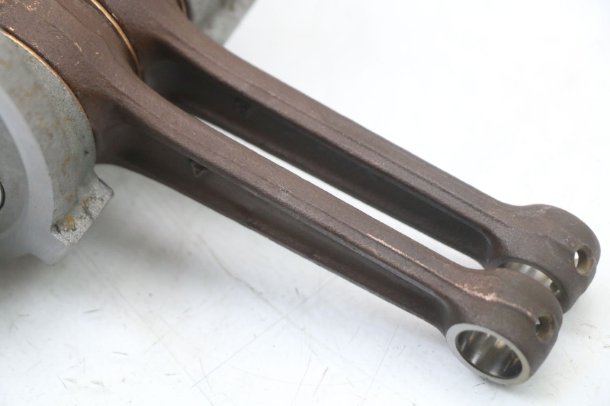 photo de ALBERO MOTORE HYOSUNG GV AQUILA 125 (2000 - 2009) - Altra angolazione