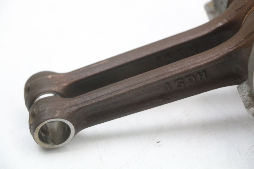 photo de ALBERO MOTORE HYOSUNG GV AQUILA 125 (2000 - 2009) - Vista d'insieme del prodotto