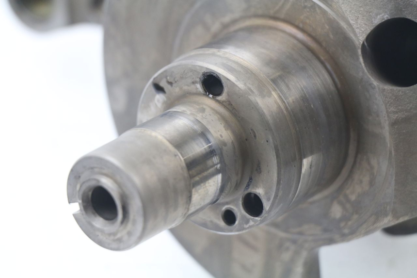 photo de Albero motore BMW R RT ABS 1100 (1996 - 2001) - Stato della superficie e materiale