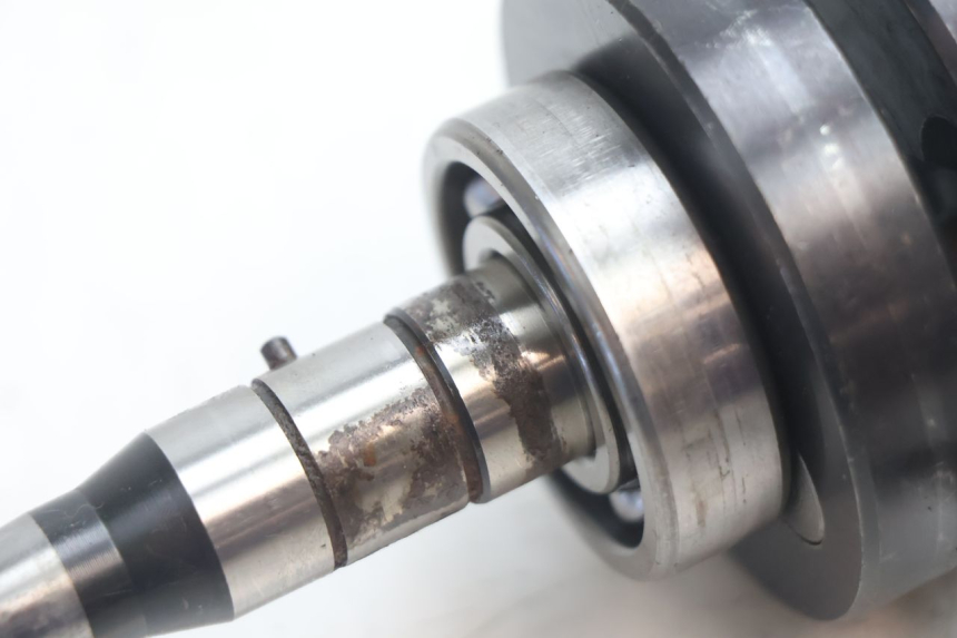 photo de ALBERO MOTORE MBK BOOSTER ROCKET 50 (1995 - 1998) - Altra angolazione