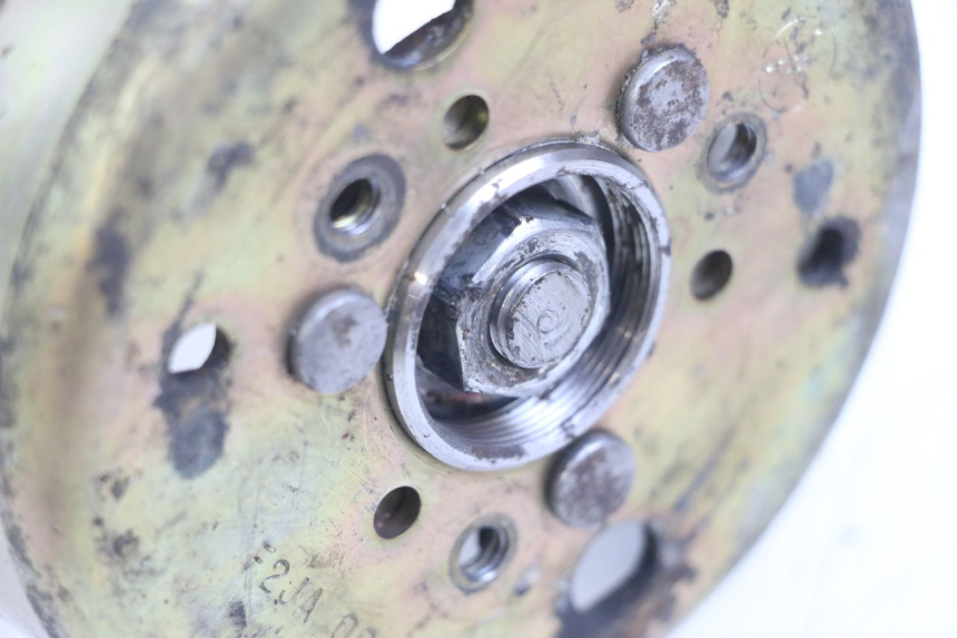 photo de ALBERO MOTORE MBK BOOSTER SPIRIT 50 (1999 - 2003) - Primo piano tecnico