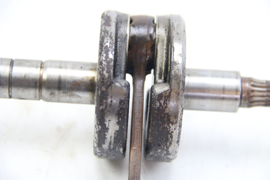 photo de ALBERO MOTORE MBK BOOSTER SPIRIT NAKED 50 (2004 - 2017) - Zoom sullo stato d'uso