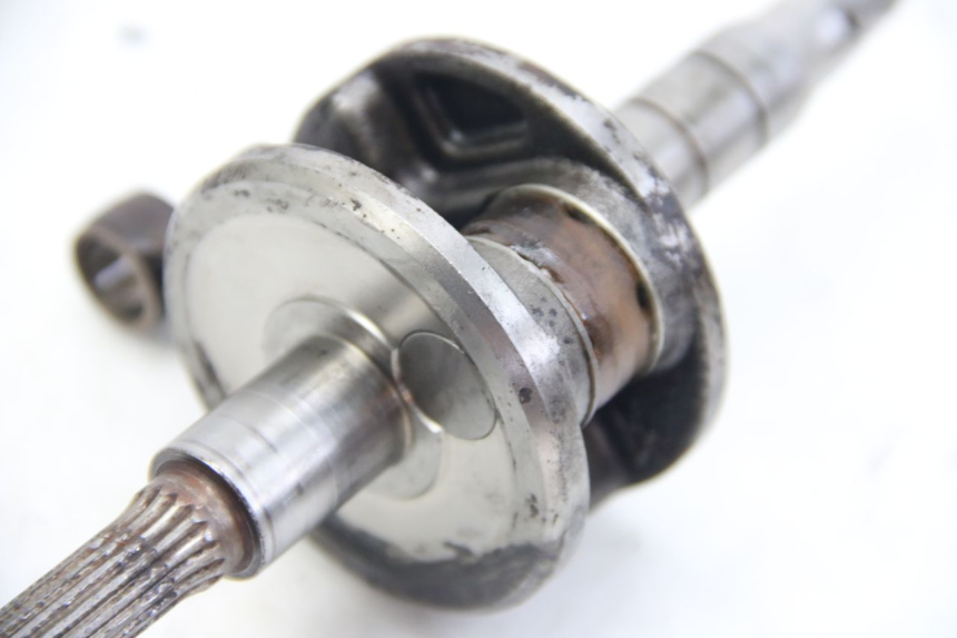 photo de ALBERO MOTORE MBK BOOSTER SPIRIT NAKED 50 (2004 - 2017) - Dettagli dei punti di fissaggio