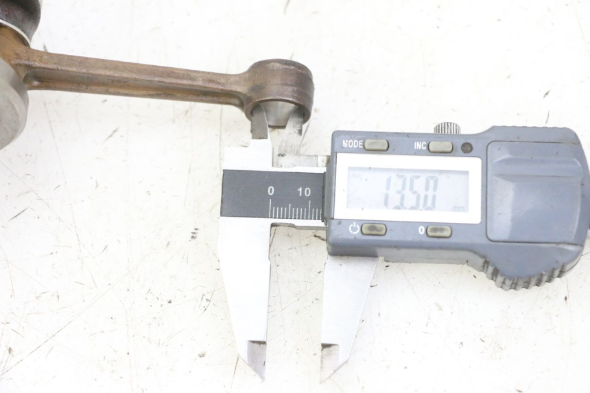 photo de ALBERO MOTORE MBK BOOSTER SPIRIT NAKED 50 (2004 - 2017) - Dettaglio del componente