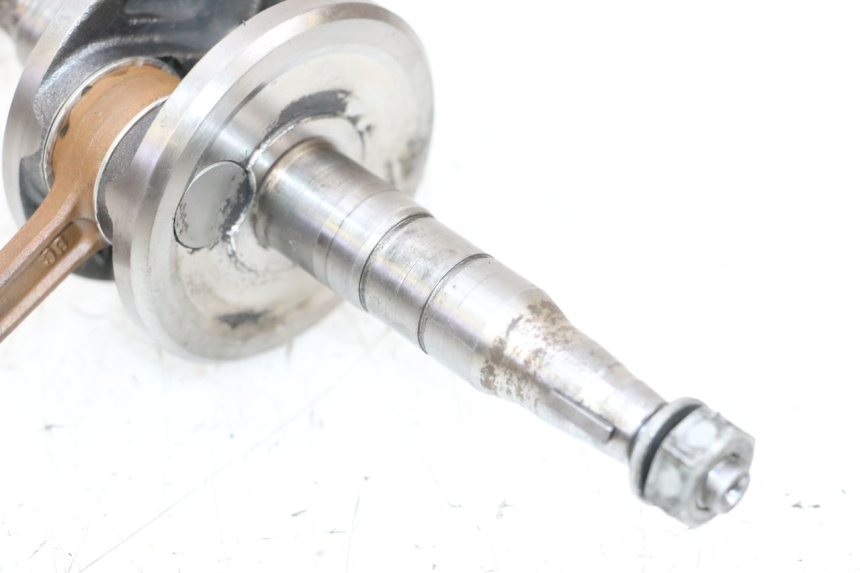 photo de ALBERO MOTORE MBK BOOSTER SPIRIT NAKED 50 (2004 - 2017) - Caratteristiche distintive