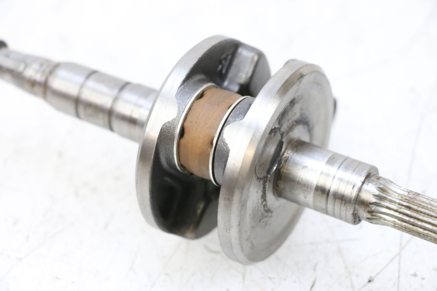 photo de ALBERO MOTORE MBK BOOSTER SPIRIT NAKED 50 (2004 - 2017) - Dettagli dei punti di fissaggio