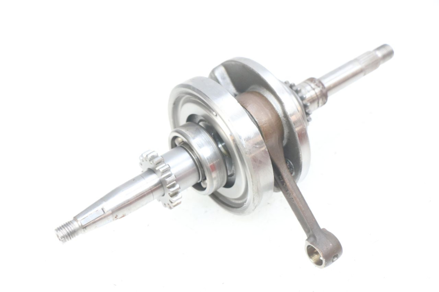 photo de ALBERO MOTORE BAOTIAN BT 50 QT-12 50 (2007 - 2009) - Vista principale