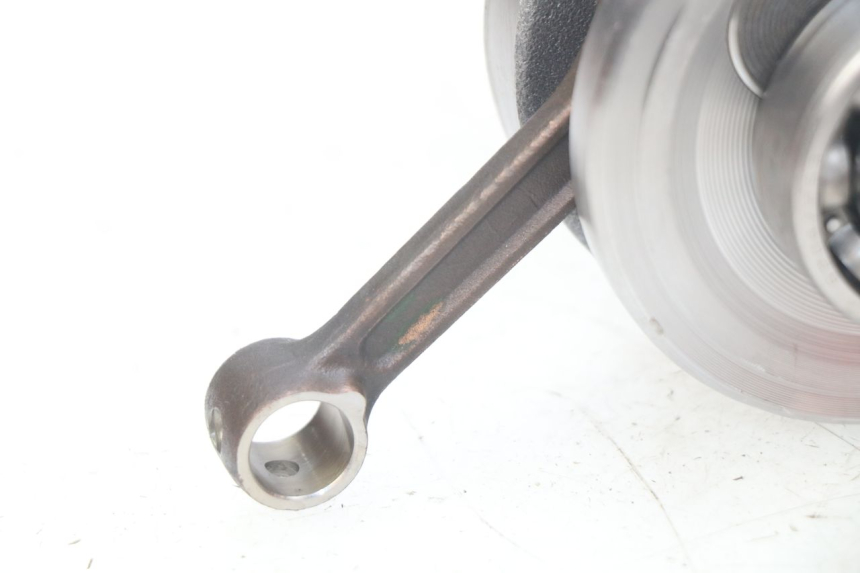 photo de ALBERO MOTORE BAOTIAN BT 50 QT-12 50 (2007 - 2009) - Primo piano tecnico