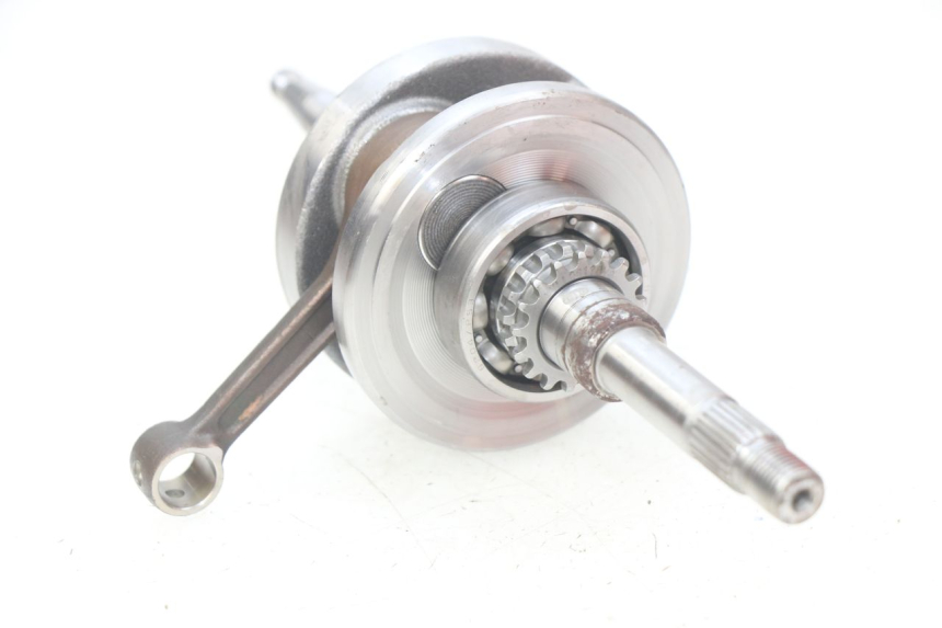 photo de ALBERO MOTORE BAOTIAN BT 50 QT-12 50 (2007 - 2009) - Vista d'insieme del prodotto