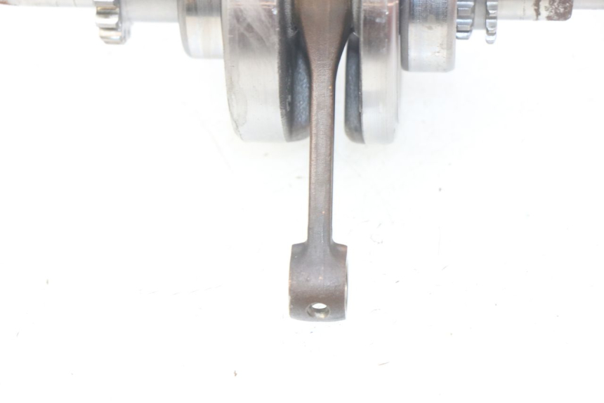 photo de ALBERO MOTORE BAOTIAN BT 50 QT-12 50 (2007 - 2009) - Dettagli dei punti di fissaggio