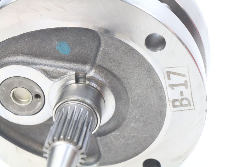 photo de ALBERO MOTORE ROYAL ENFIELD BULLET CLASSIC 500 (2017 - 2020) - Altra angolazione