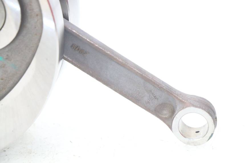 photo de ALBERO MOTORE ROYAL ENFIELD BULLET CLASSIC 500 (2017 - 2020) - Dettagli dei punti di fissaggio