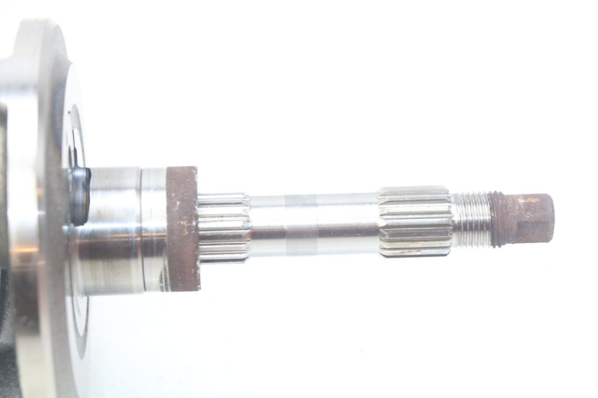 photo de ALBERO MOTORE SUZUKI BURGMAN 125 (2007 - 2014) - Dettagli dei punti di fissaggio