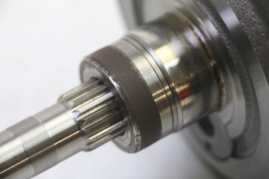 photo de ALBERO MOTORE SUZUKI BURGMAN 125 (2007 - 2014) - Primo piano tecnico