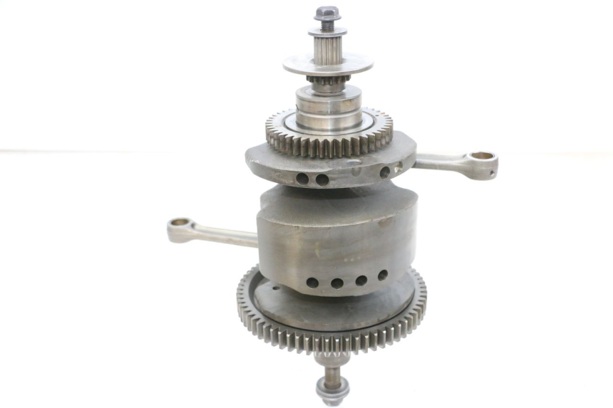 photo de ALBERO MOTORE SUZUKI BURGMAN 650 (2013 - 2020) - Zoom sullo stato d'uso