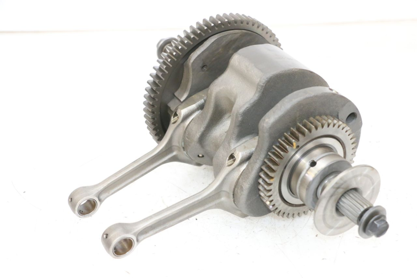 photo de ALBERO MOTORE SUZUKI BURGMAN 650 (2013 - 2020) - Stato della superficie e materiale