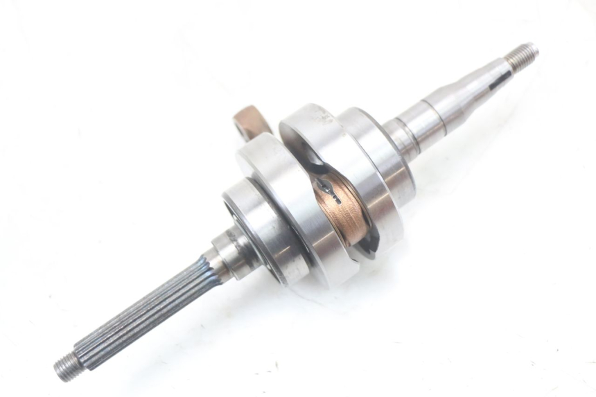 photo de ALBERO MOTORE YAMAHA BW'S 50 (2004 - 2017) - Dettagli dei punti di fissaggio