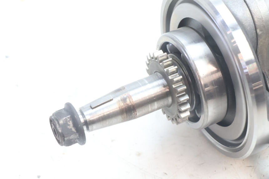 photo de ALBERO MOTORE YAMAHA BW'S BWS 125 (2010 - 2013) - Dettaglio del componente