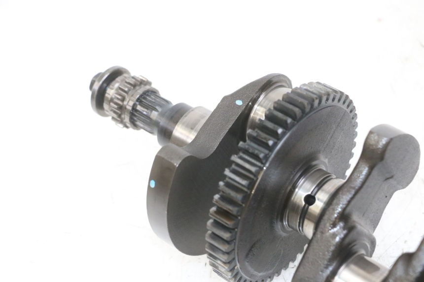 photo de ALBERO MOTORE HONDA CB R 1000 (2018 - 2023) - Dettagli dei punti di fissaggio