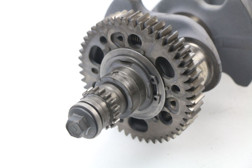 photo de Albero motore HONDA CBR 929 RR FIREBLADE 900 (2000 - 2001) - Ricambio usato controllato