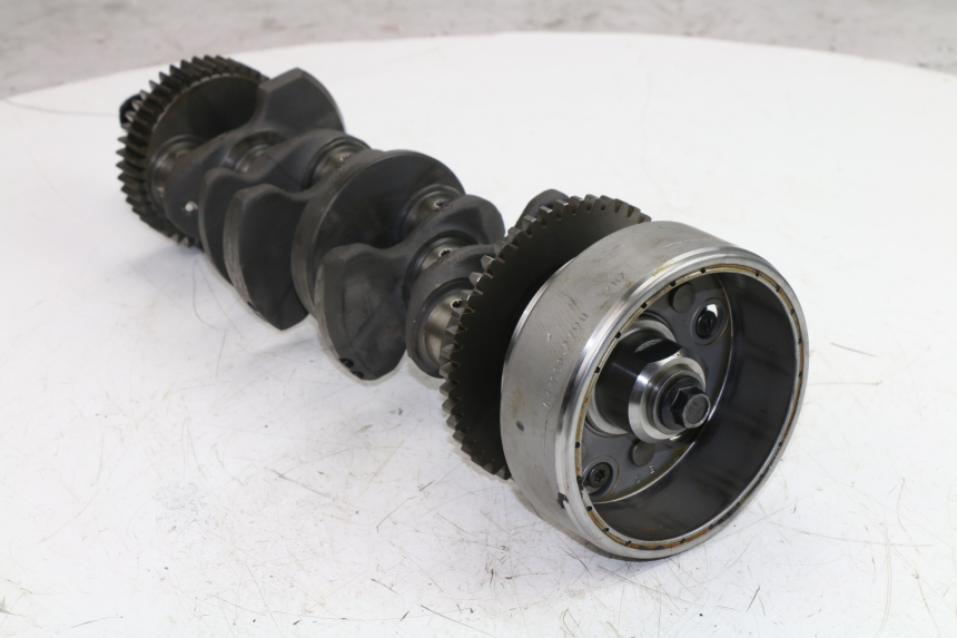 photo de albero motore HONDA CBR F 600 (1991 - 1994) - Zoom sullo stato d'uso