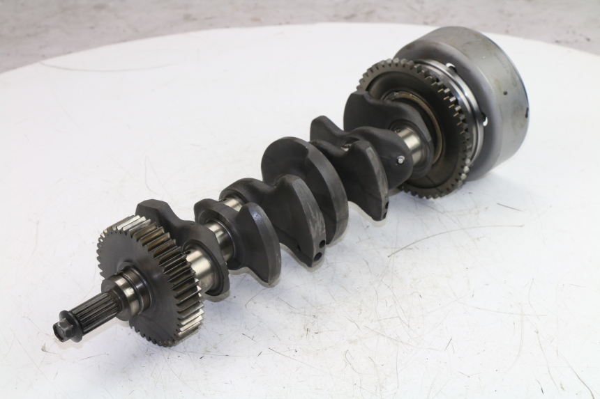 photo de albero motore HONDA CBR F 600 (1991 - 1994) - Marcature e riferimenti originali