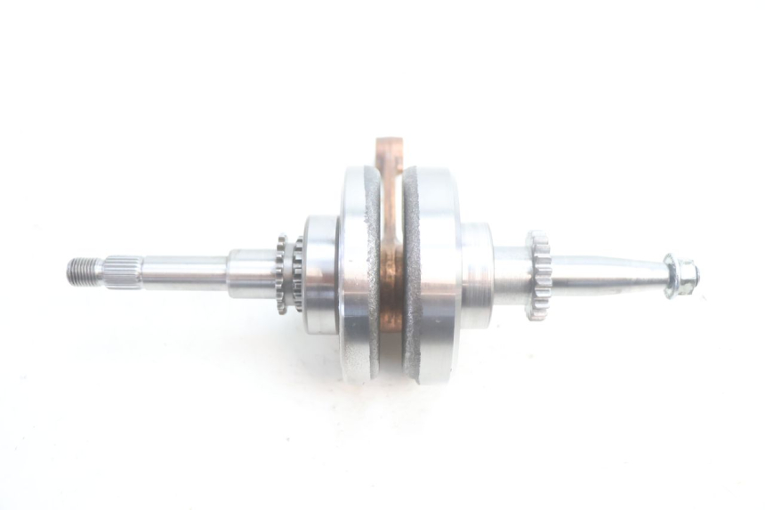 photo de ALBERO MOTORE MASH CITY 4T 50 (2018 - 2020) - Stato della superficie e materiale