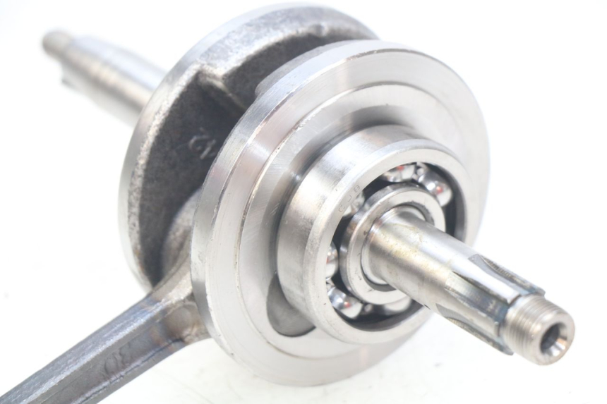 photo de ALBERO MOTORE TNT MOTOR CITY 50 (2007 - 2018) - Stato della superficie e materiale