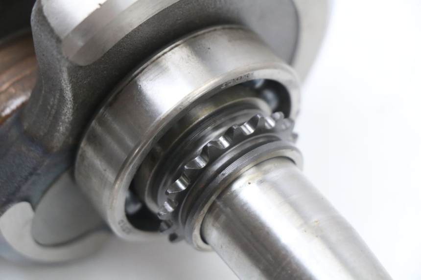 photo de ALBERO MOTORE SHERCO CITY CORP 125 (2003 - 2007) - Dettagli dei punti di fissaggio