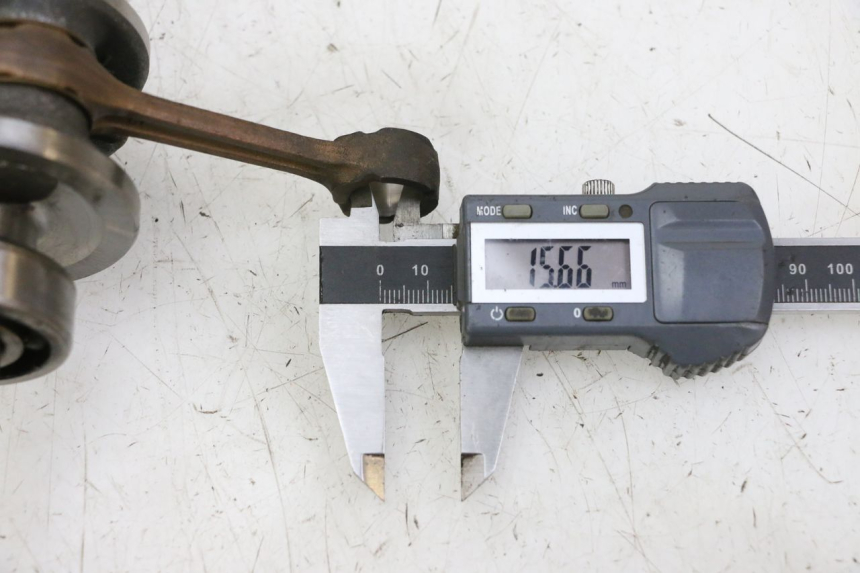 photo de ALBERO MOTORE PEUGEOT CITYSTAR 50 (2013 - 2017) - Dettaglio del componente