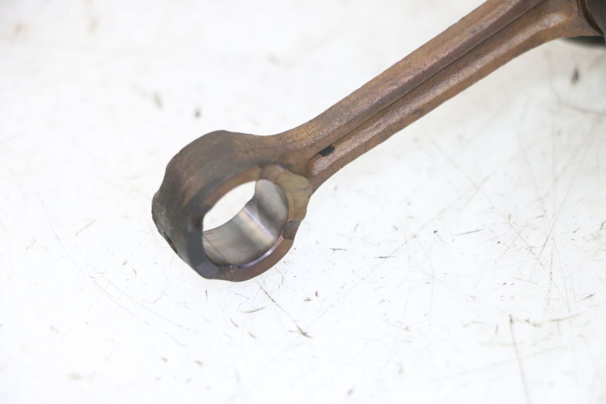 photo de ALBERO MOTORE PEUGEOT CITYSTAR 50 (2013 - 2017) - Caratteristiche distintive