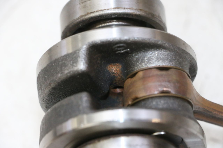 photo de ALBERO MOTORE PEUGEOT CITYSTAR 50 (2013 - 2017) - Altra angolazione