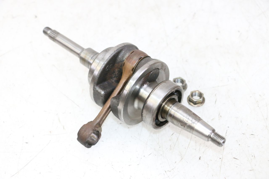 photo de ALBERO MOTORE PEUGEOT CITYSTAR 50 (2013 - 2017) - Dettagli dei punti di fissaggio