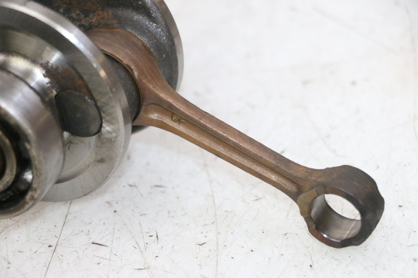 photo de ALBERO MOTORE PEUGEOT CITYSTAR 50 (2013 - 2017) - Stato della superficie e materiale