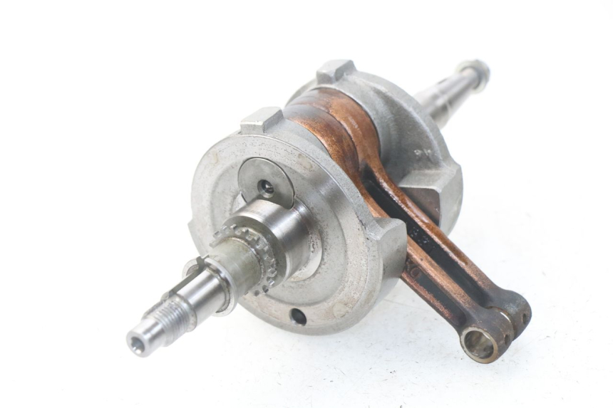 photo de albero motore HYOSUNG COMET GTR 125 (2007 - 2014) - Vista principale