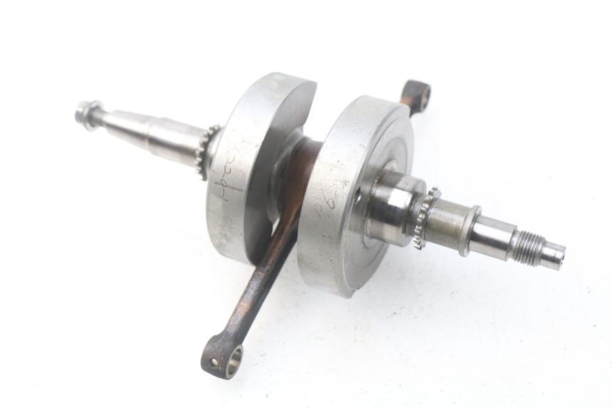 photo de albero motore HYOSUNG COMET GTR 125 (2007 - 2014) - Zoom sullo stato d'uso