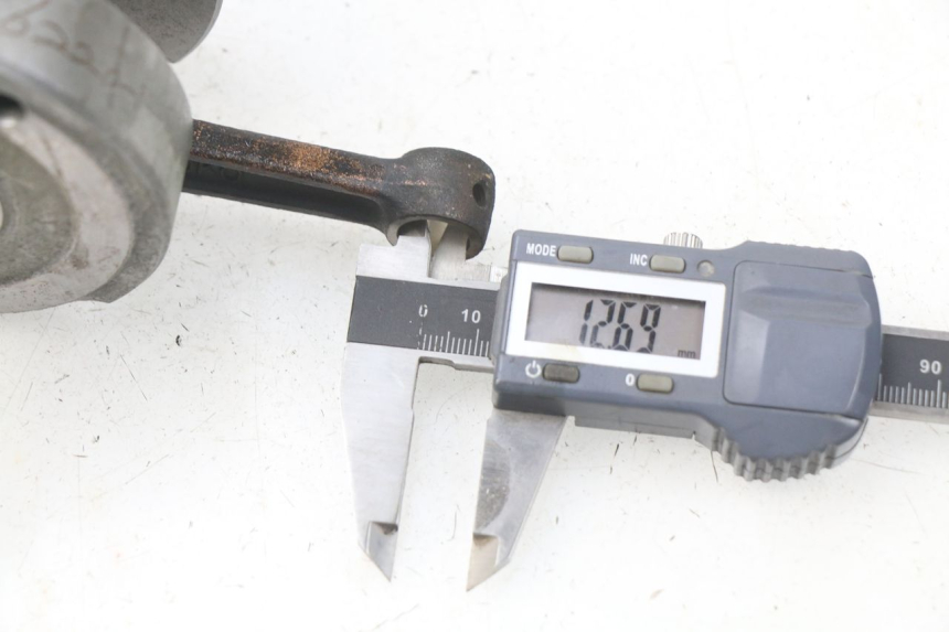 photo de albero motore HYOSUNG COMET GTR 125 (2007 - 2014) - Altra angolazione